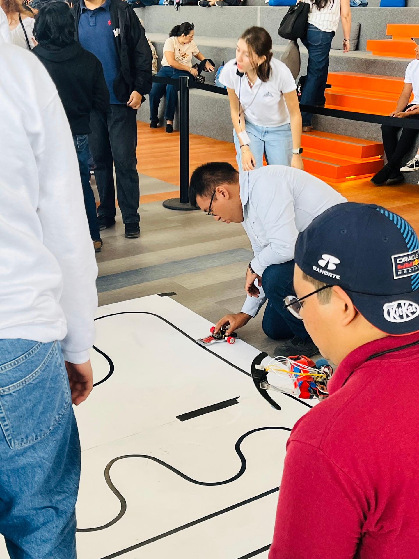 Competencias de Robótica